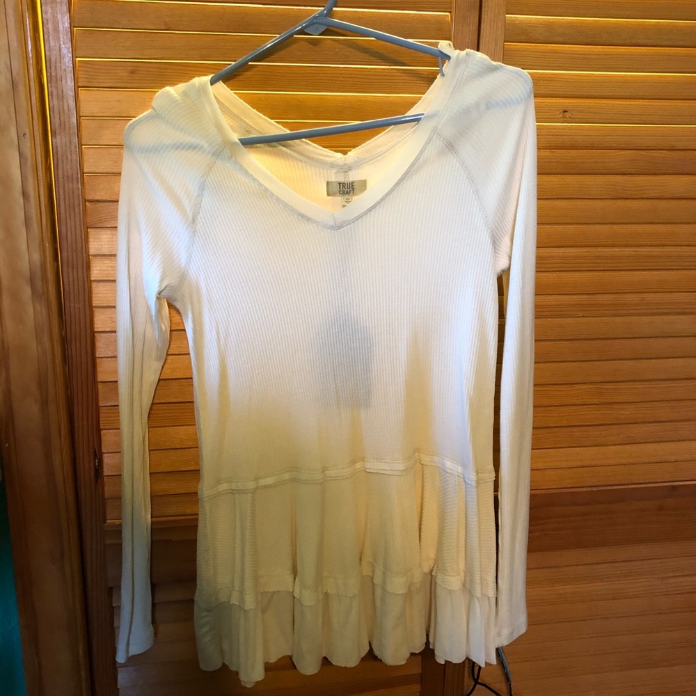 White blouse